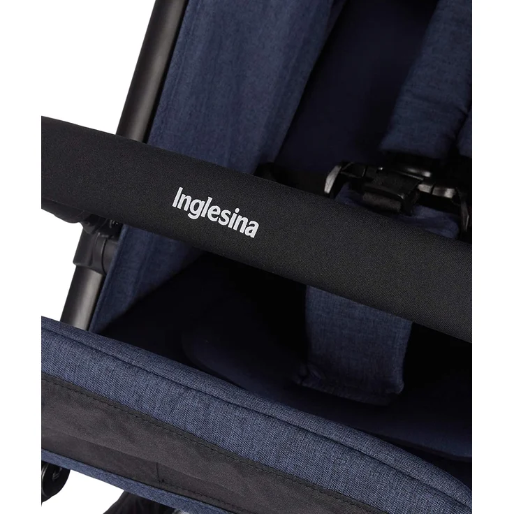 Inglesina Leichter und kompakter Buggy blau – Bild 8