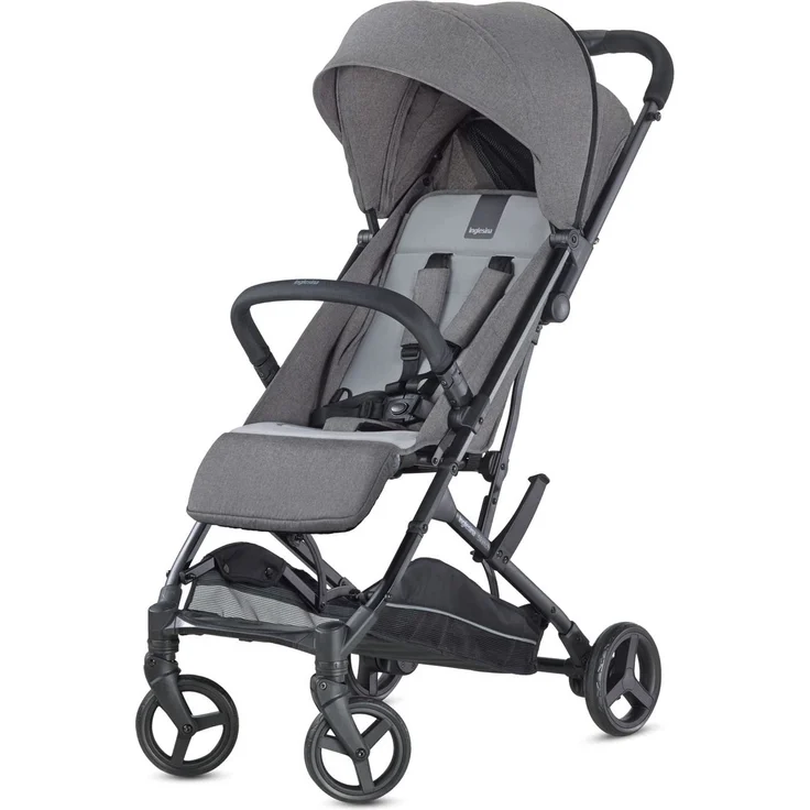 Inglesina Leichter und kompakter Buggy blau – Bild 2