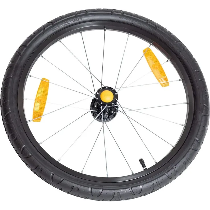 Laufrad Burley 20" Alu Push Button 2019 Honey Bee, Encore, Encore X