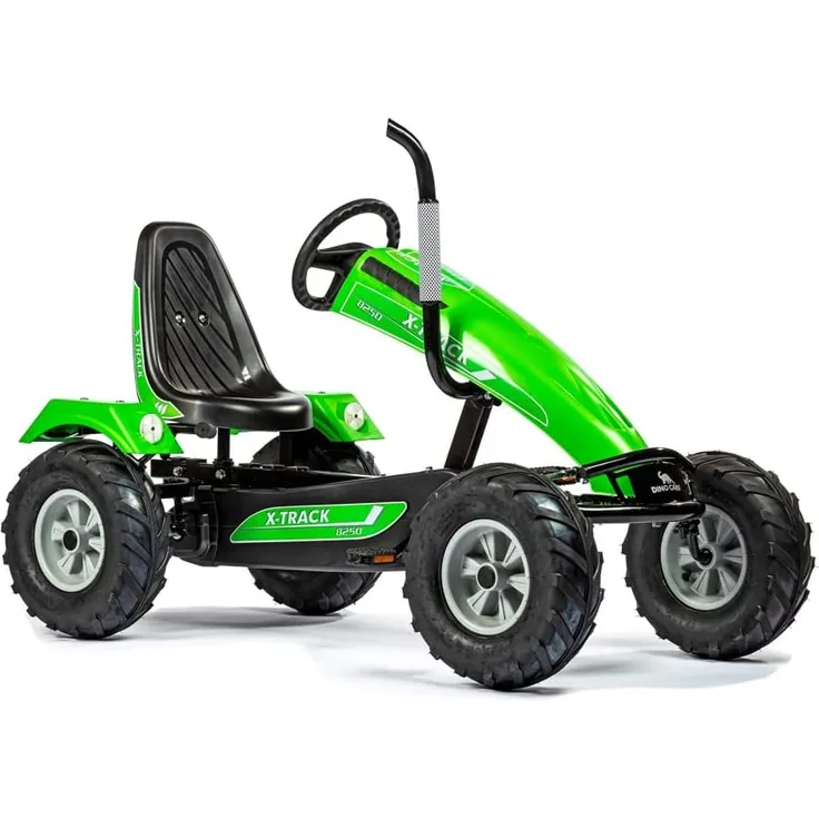 Dino Cars - X TRACK BF1 GRÜN 57.900BF1 Go Kart