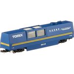 TOMY Tomytec 064251 'Schienenreinigungswagen' Modellbau-Wagen, 1:160, Spur N, blau