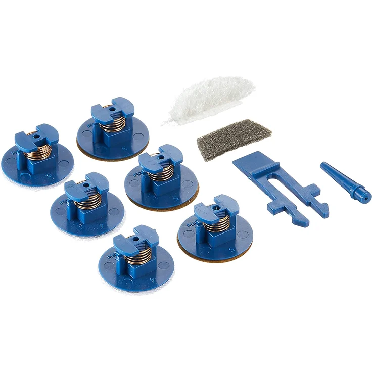 TOMY Tomytec 064251 'Schienenreinigungswagen' Modellbau-Wagen, 1:160, Spur N, blau – Bild 3