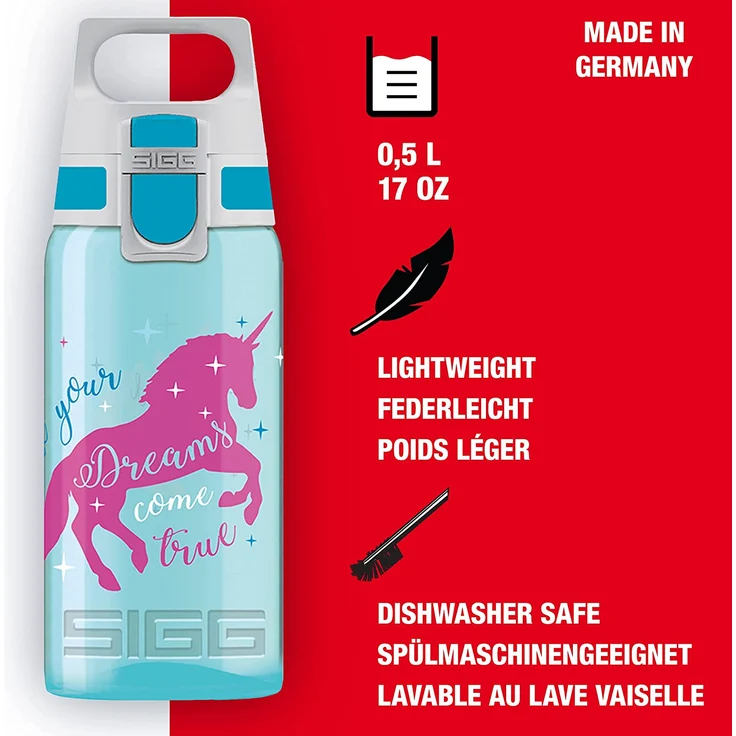 Sigg Viva One unicorn - Gr??e 500 ml – Bild 2