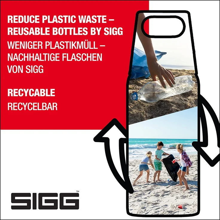 Sigg Viva One unicorn - Gr??e 500 ml – Bild 5
