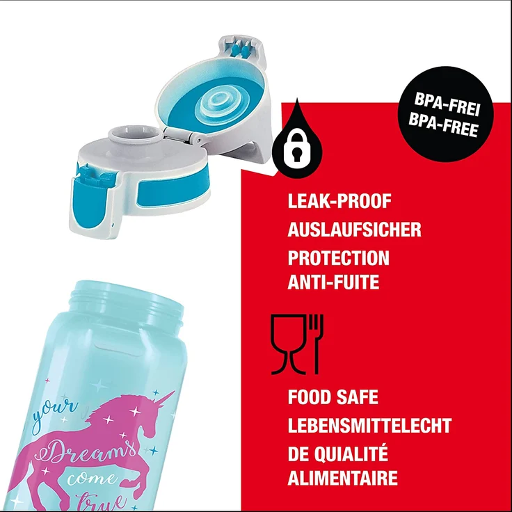 Sigg Viva One unicorn - Gr??e 500 ml – Bild 3