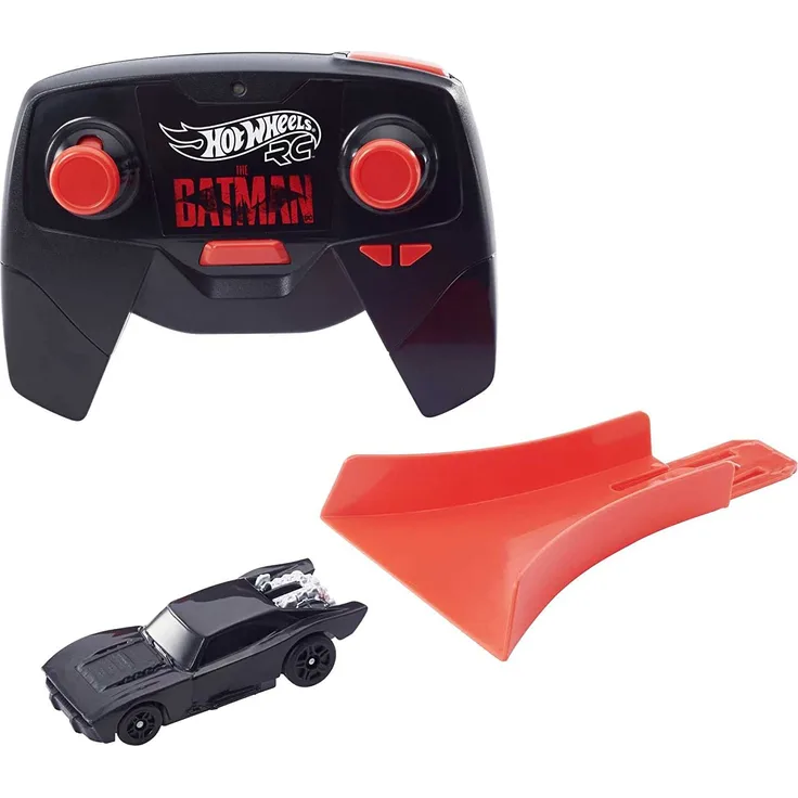 Hot Wheels R/C HBL43 Auto 5 Jahr(e) AA Schwarz