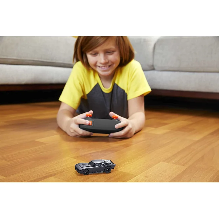 Hot Wheels R/C HBL43 Auto 5 Jahr(e) AA Schwarz – Bild 2