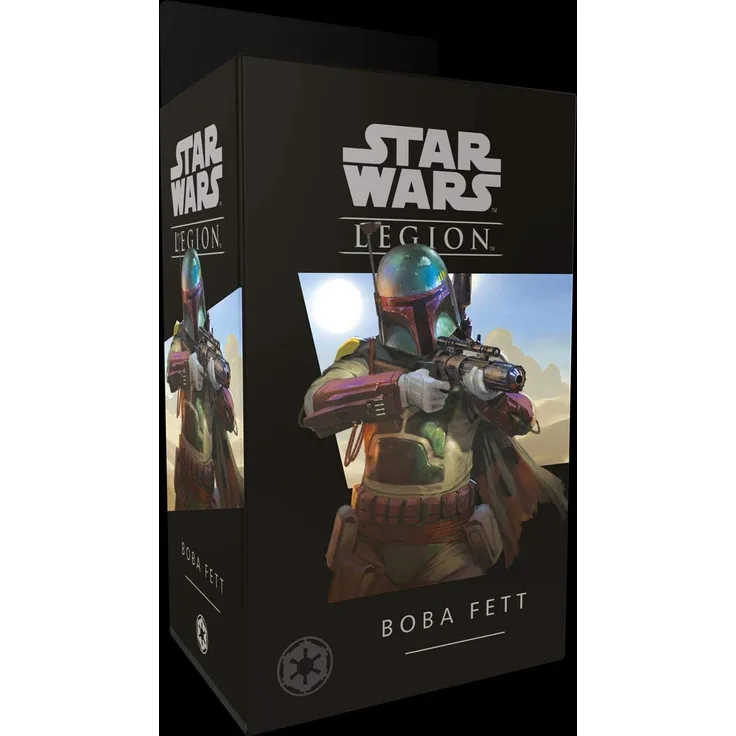 Star Wars: Legion - Boba Fett (deutsche Ausgabe)