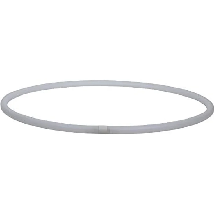 Hula Hoop Reifen für Kinder, Durchmesser 70cm in weiss – Bild 3