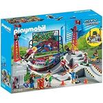 Playmobil City Action 70168 Skatepark mit 4 Skateboards