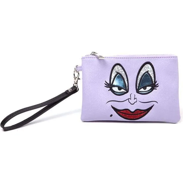 Disney - Little Mermaid Ursula Pouch Wallet