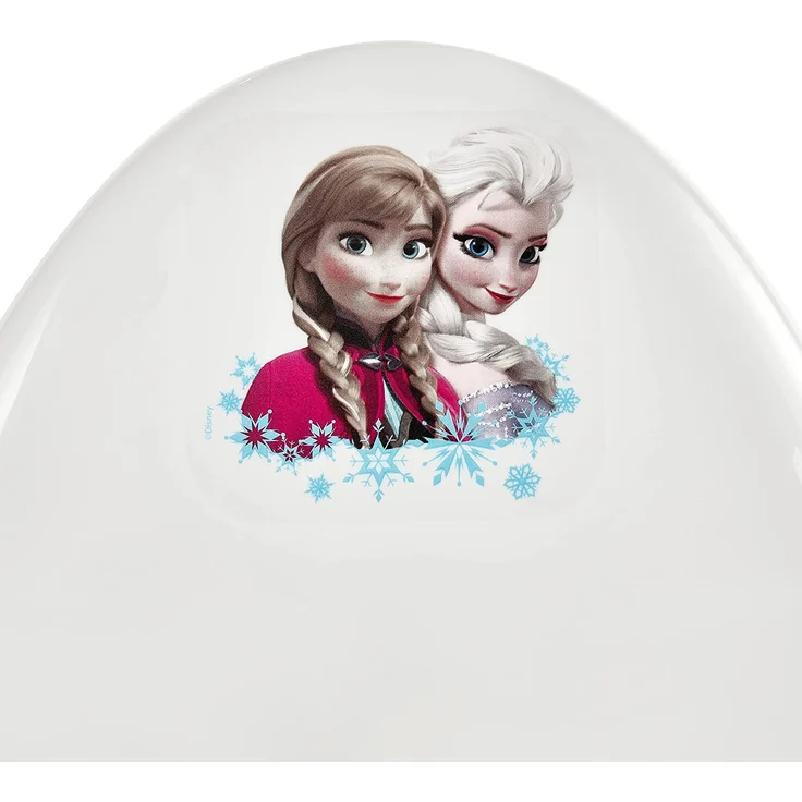 keeeper Disney Frozen Babytopf, Ab ca. 18 Monate bis ca. 3 Jahre, Anti-Rutsch-Funktion, Adam, Weiß – Bild 3