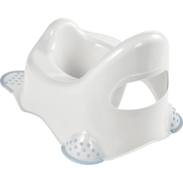 keeeper Disney Frozen Babytopf, Ab ca. 18 Monate bis ca. 3 Jahre, Anti-Rutsch-Funktion, Adam, Weiß – Bild 2