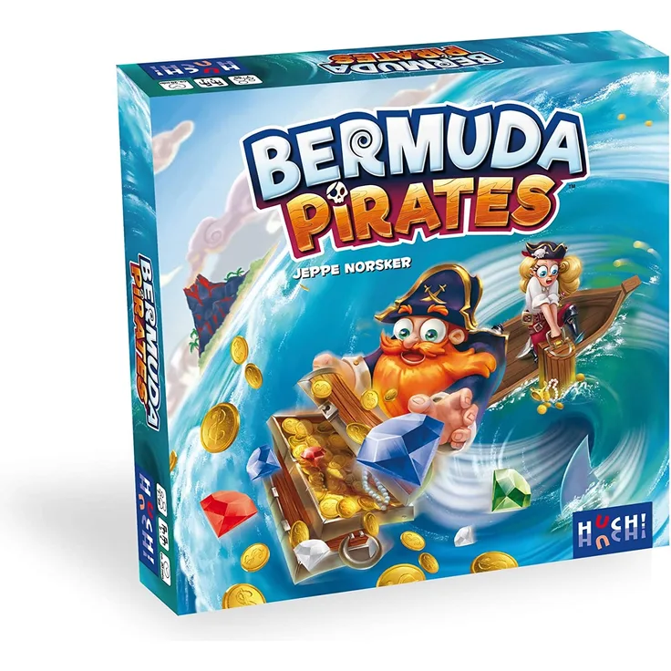 Bermuda Pirates