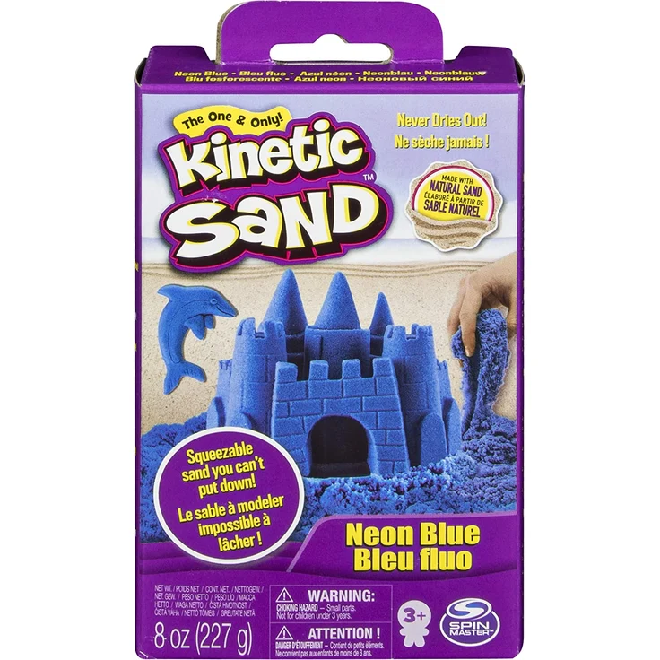 Kinetic Sand - Nachfüllpack - 1 Stück – Bild 1