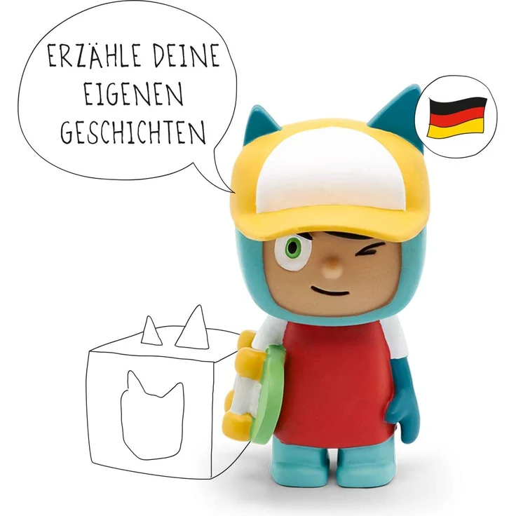 tonies® Kreativ-Tonie - Skater – Bild 3