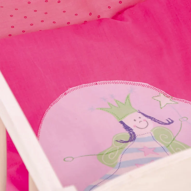 Puppenstandbett – Bild 6