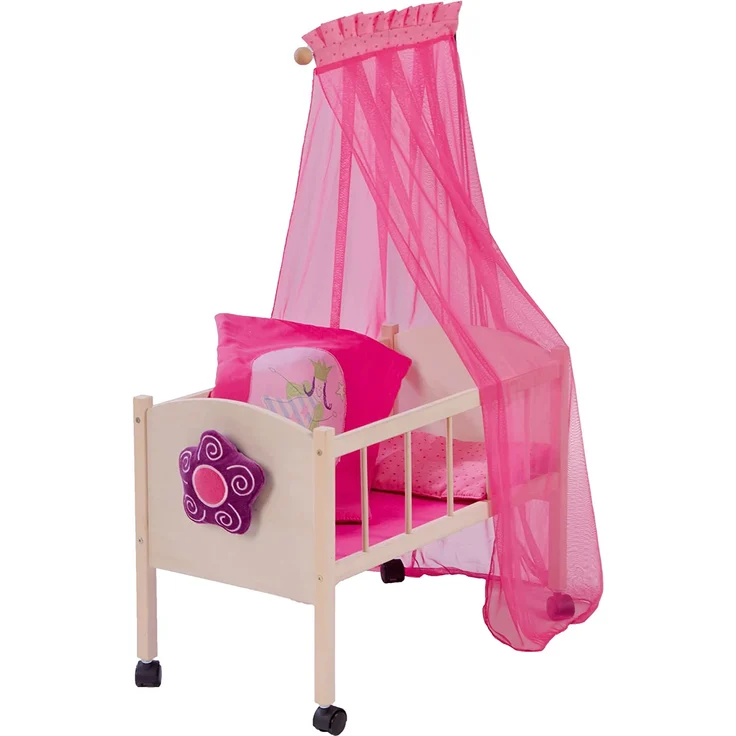 Puppenstandbett – Bild 1