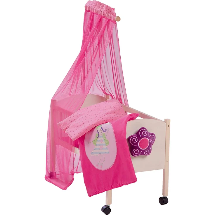 Puppenstandbett – Bild 3