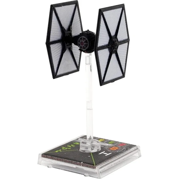 Asmodee – UBISWX38 – Star Wars X-Wing – Chasseur TIE/FO (in französischer Sprache)