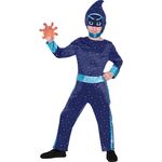 Amscan - Kinderkostüm PJMasks Nacht Ninja