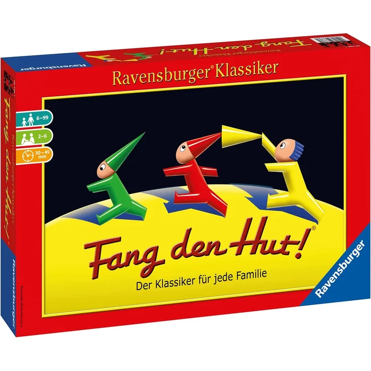 Ravensburger Spiele 26736 - Fang den Hut!® – Bild 2