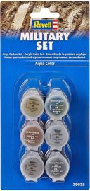 Revell 39075 6 Modellbau Farben-Set Militär