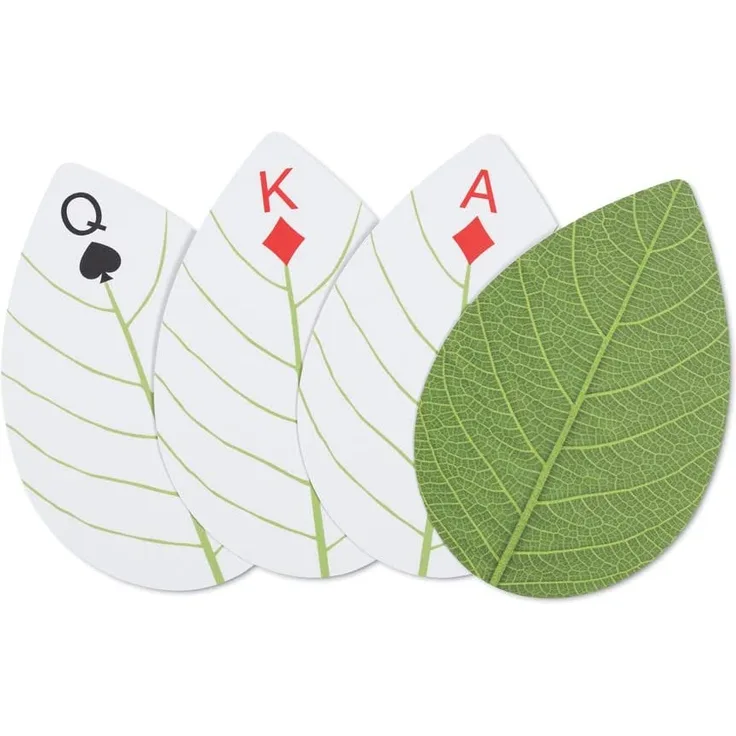 Huckleberry Leaf Cards (Spielkarten)