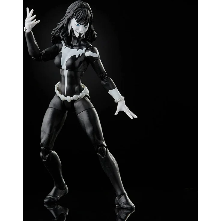 Hasbro Spiderman Legends Series Shriek Action Figure – Bild 4