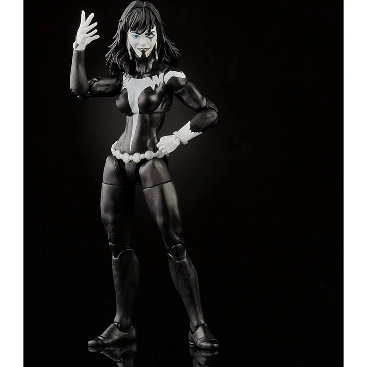 Hasbro Spiderman Legends Series Shriek Action Figure – Bild 6