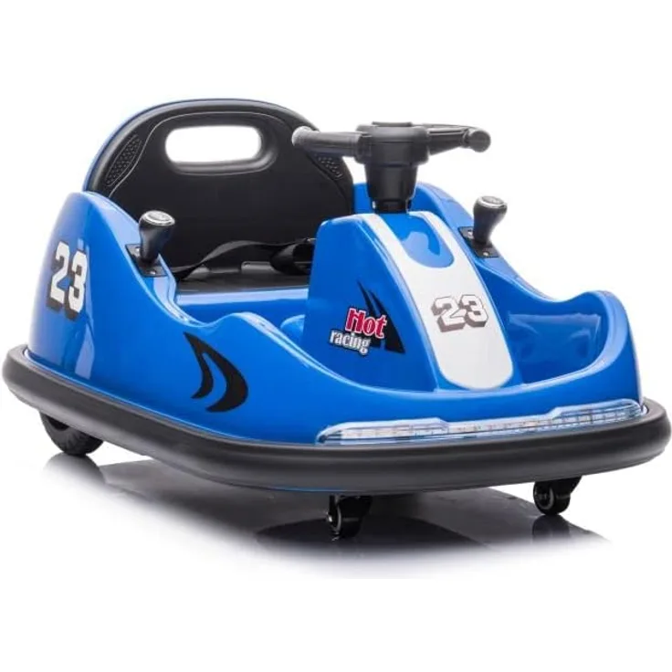 LEANToys Vehicle On Battery GTS1166 Blue