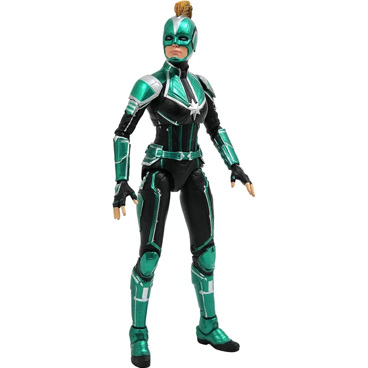Marvel Select Actionfigur: Captain Marvel (Filmversion)
