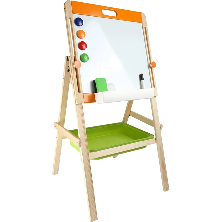 Kreide- und Magnettafel – Bild 2