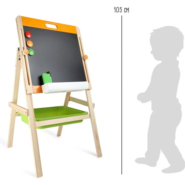 Kreide- und Magnettafel – Bild 4