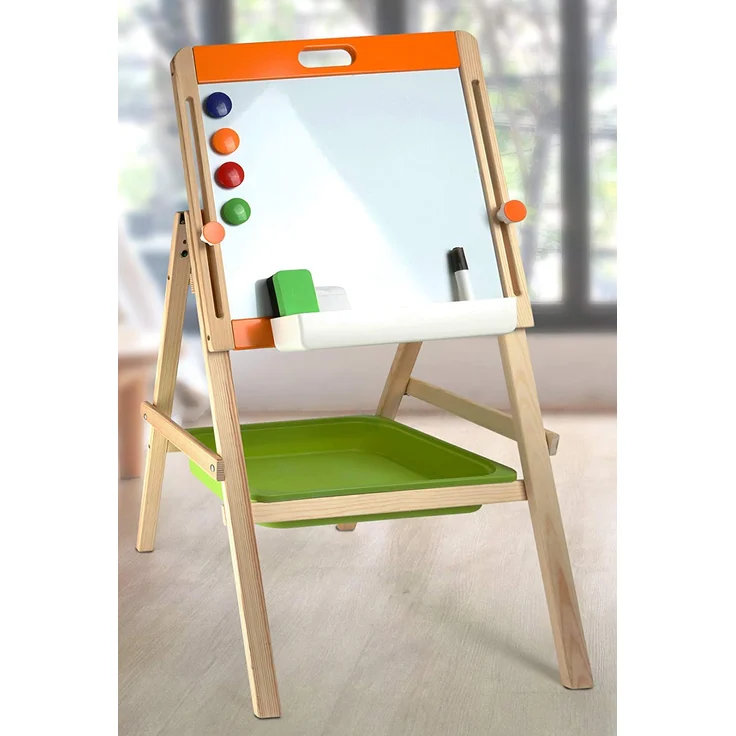 Kreide- und Magnettafel – Bild 3