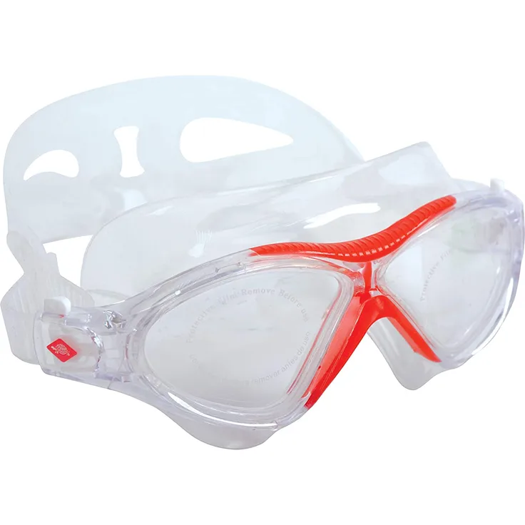 Junior Schwimmbrille Bali 4+, Rot