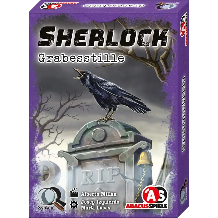 Sherlock: Grabesstille