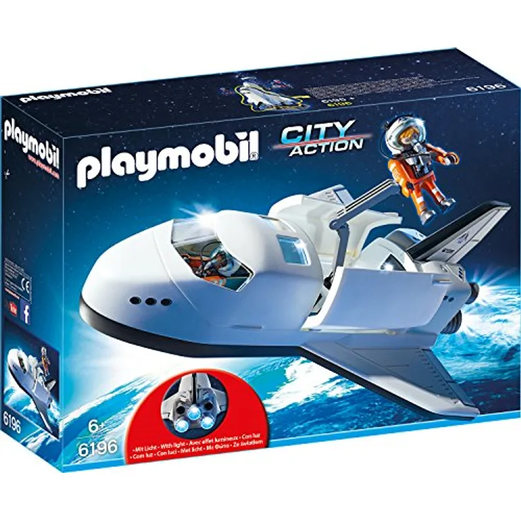 Playmobil 6196 - Space Shuttle