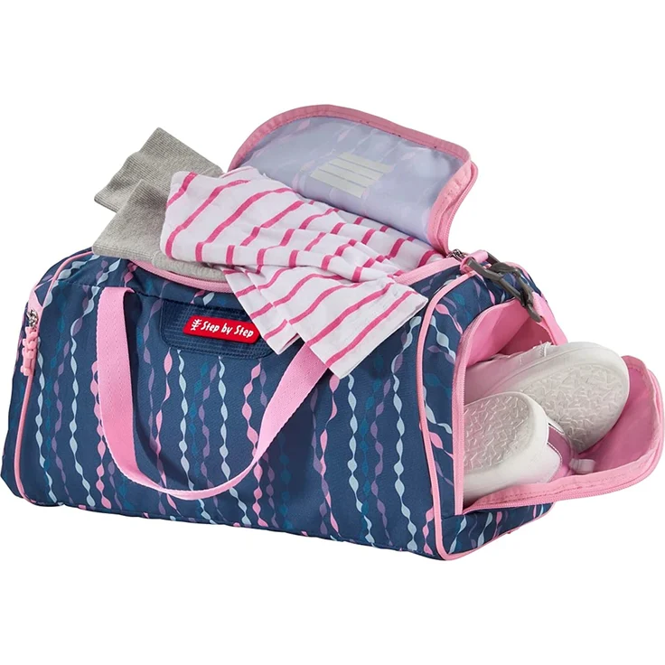STEP BY STEP Sporttasche "Mermaid Bella" – Bild 2