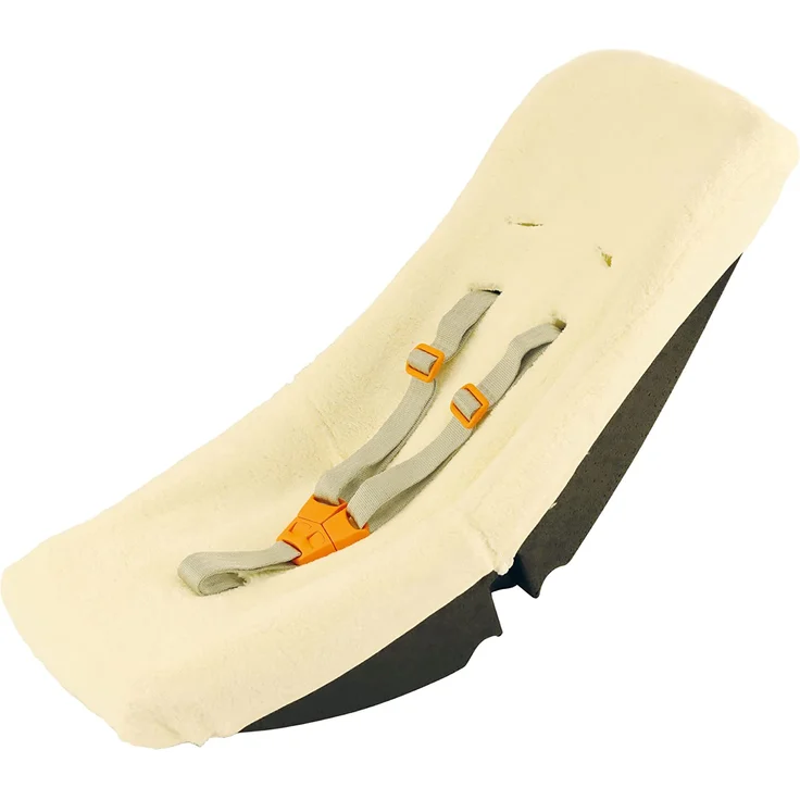 Weber Babyschale Ecru, beige, 61004300 – Bild 1
