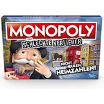 Hasbro - Monopoly für schlechte Verlierer