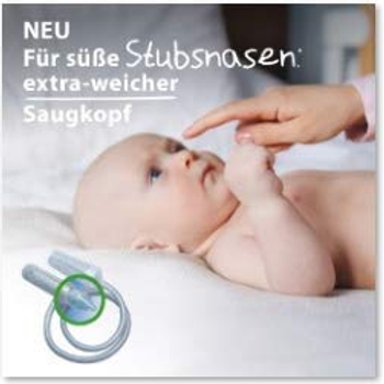 Nasensauger Baby, Elektrischer Nasensauger Mit 3 Ei Produktbild-Vorschau 5