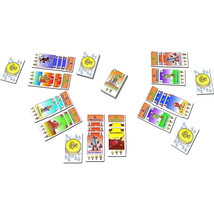 Amigo Spiele - Bohnanza Erweiterungsset – Bild 4