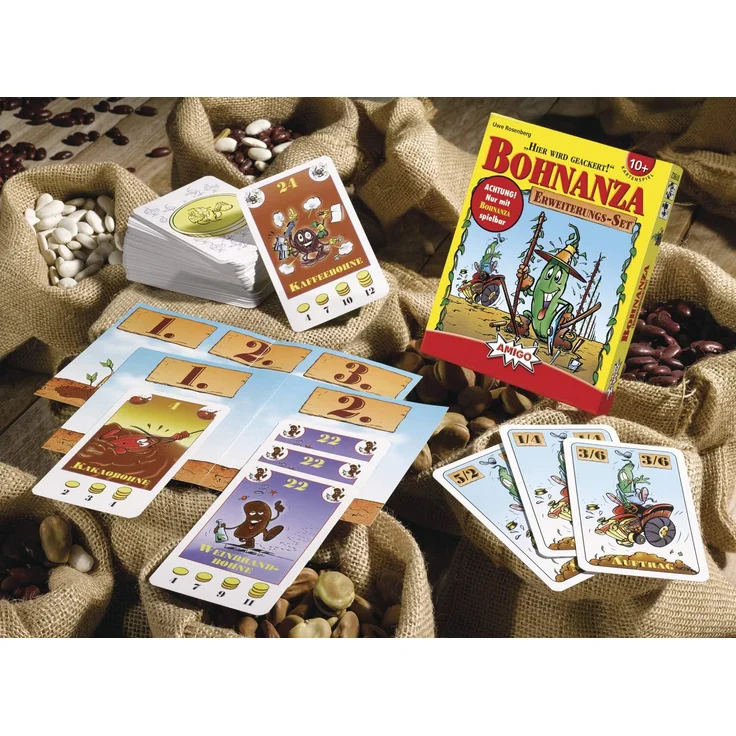 Amigo Spiele - Bohnanza Erweiterungsset – Bild 5