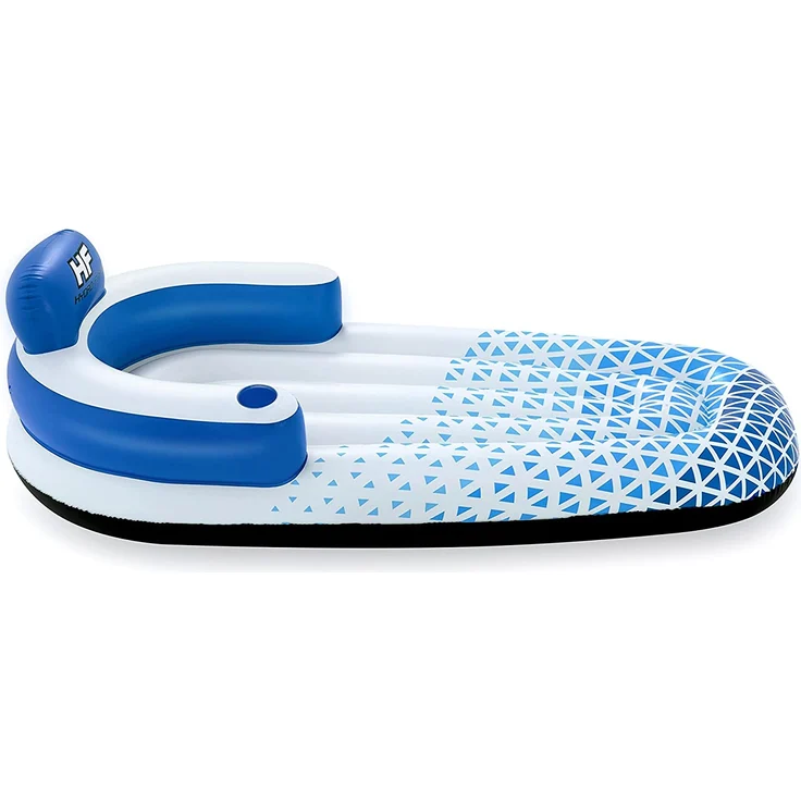 Bestway Hydro Force Schwimmliege 183x97 cm Blau – Bild 6