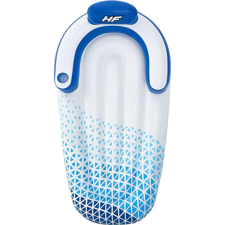 Bestway Hydro Force Schwimmliege 183x97 cm Blau – Bild 4
