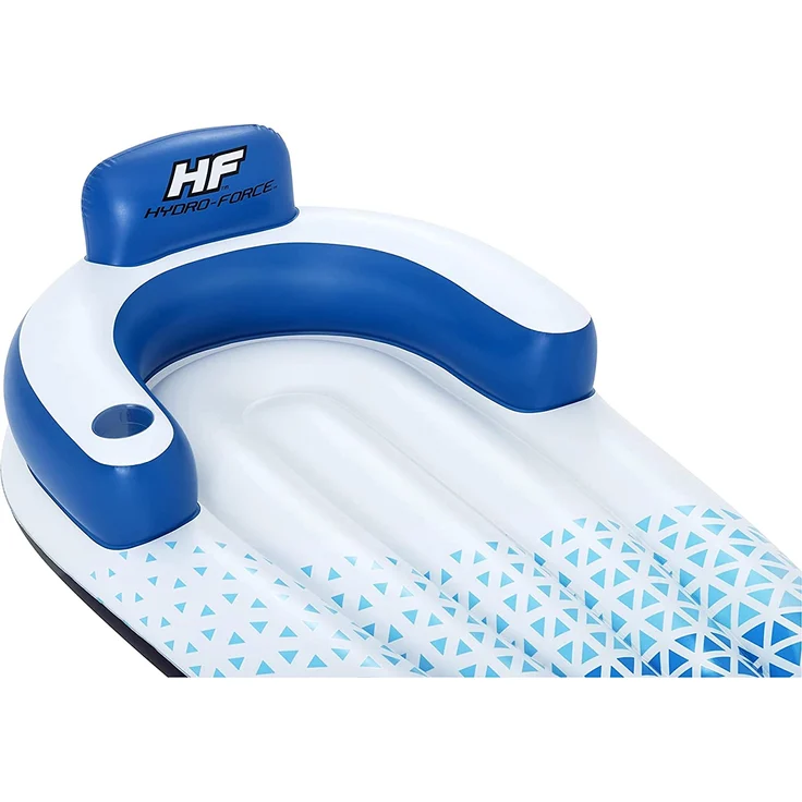 Bestway Hydro Force Schwimmliege 183x97 cm Blau – Bild 8