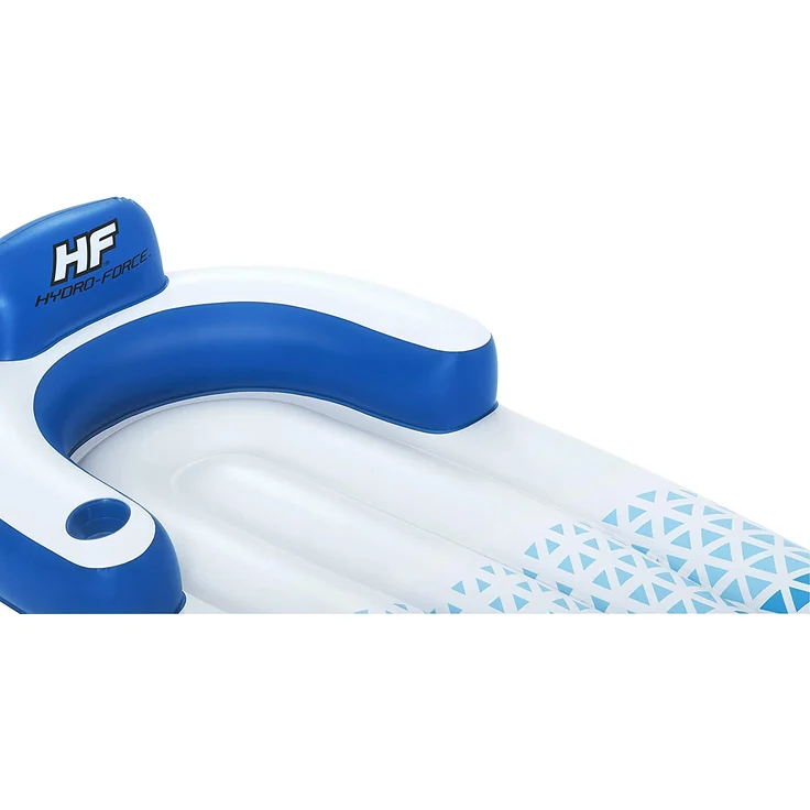 Bestway Hydro Force Schwimmliege 183x97 cm Blau – Bild 9