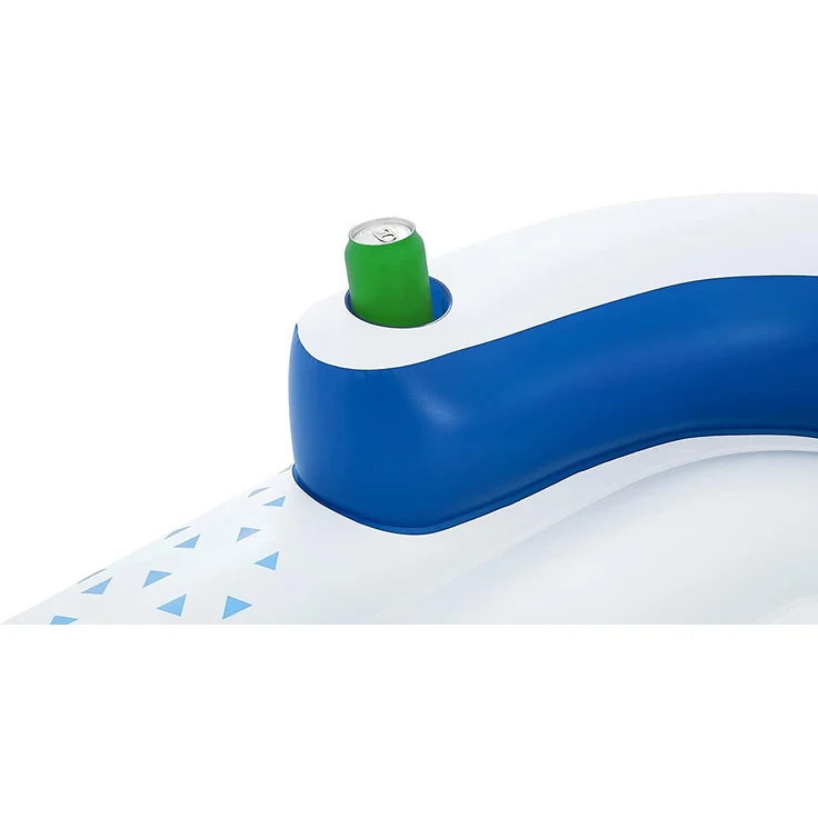 Bestway Hydro Force Schwimmliege 183x97 cm Blau – Bild 10