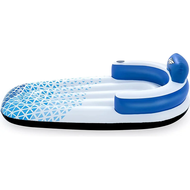 Bestway Hydro Force Schwimmliege 183x97 cm Blau – Bild 7